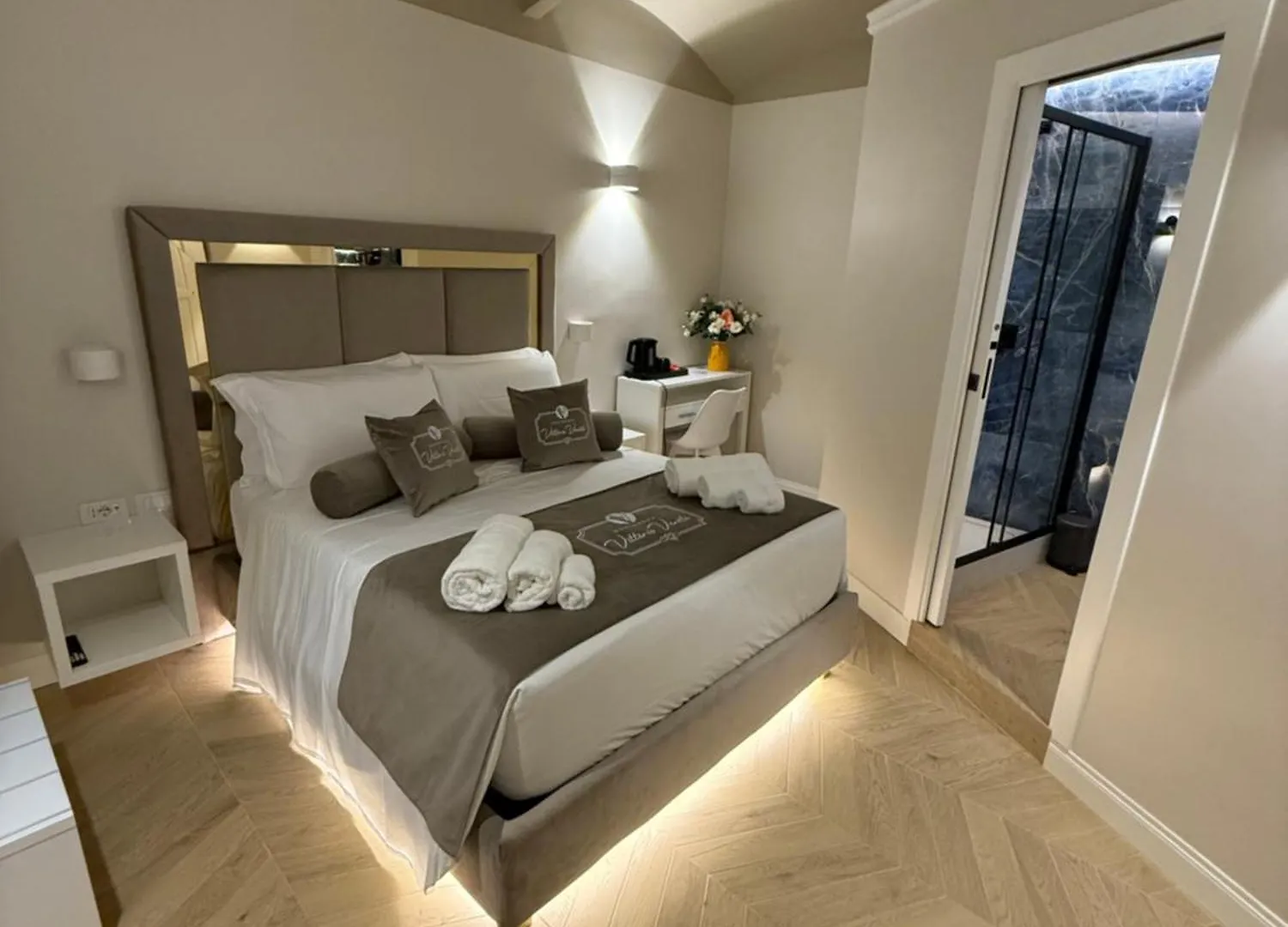 罗马Residenza Vittorio Veneto公寓 意大利