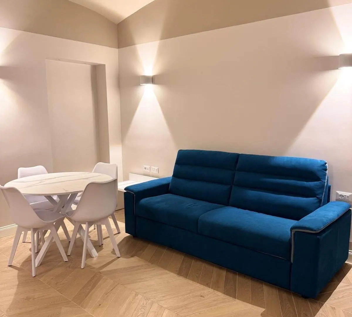 罗马Residenza Vittorio Veneto公寓 公寓