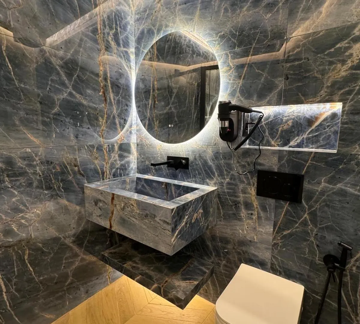 罗马Residenza Vittorio Veneto公寓 0*, 罗马 意大利