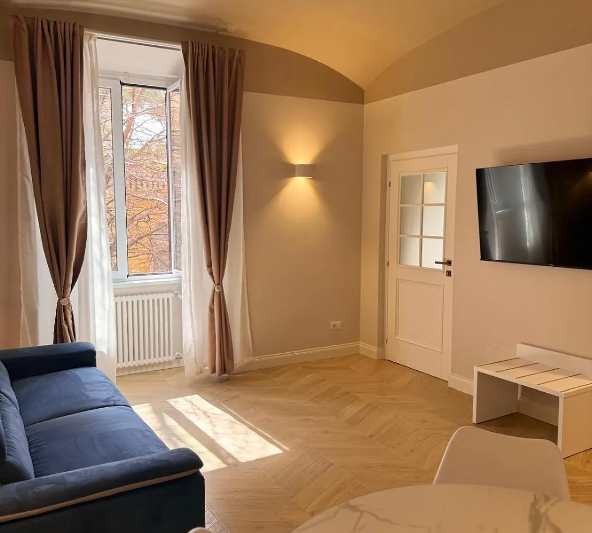 罗马Residenza Vittorio Veneto公寓