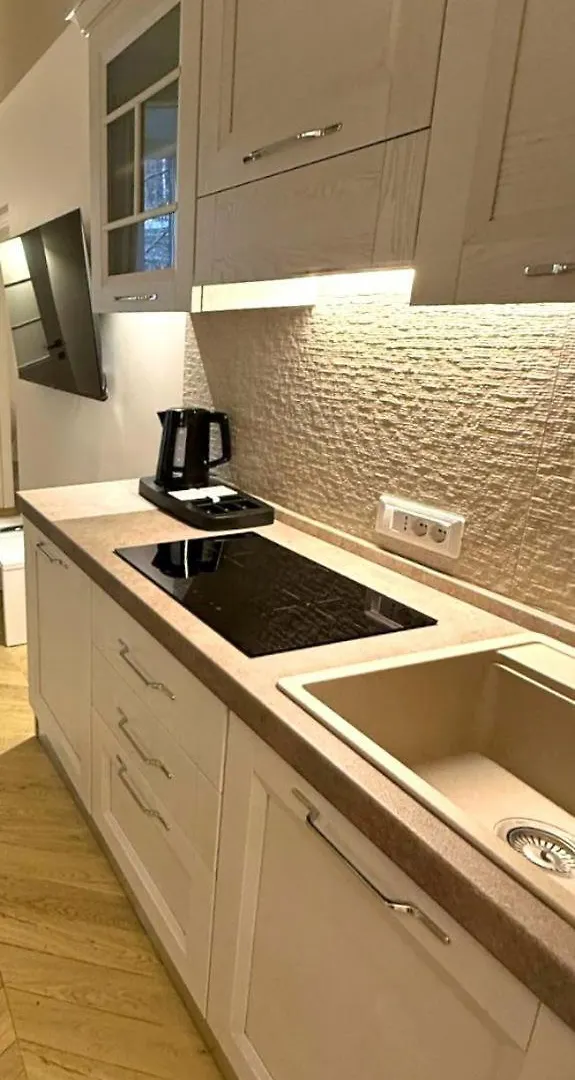 Residenza Vittorio Veneto Apartment Rome