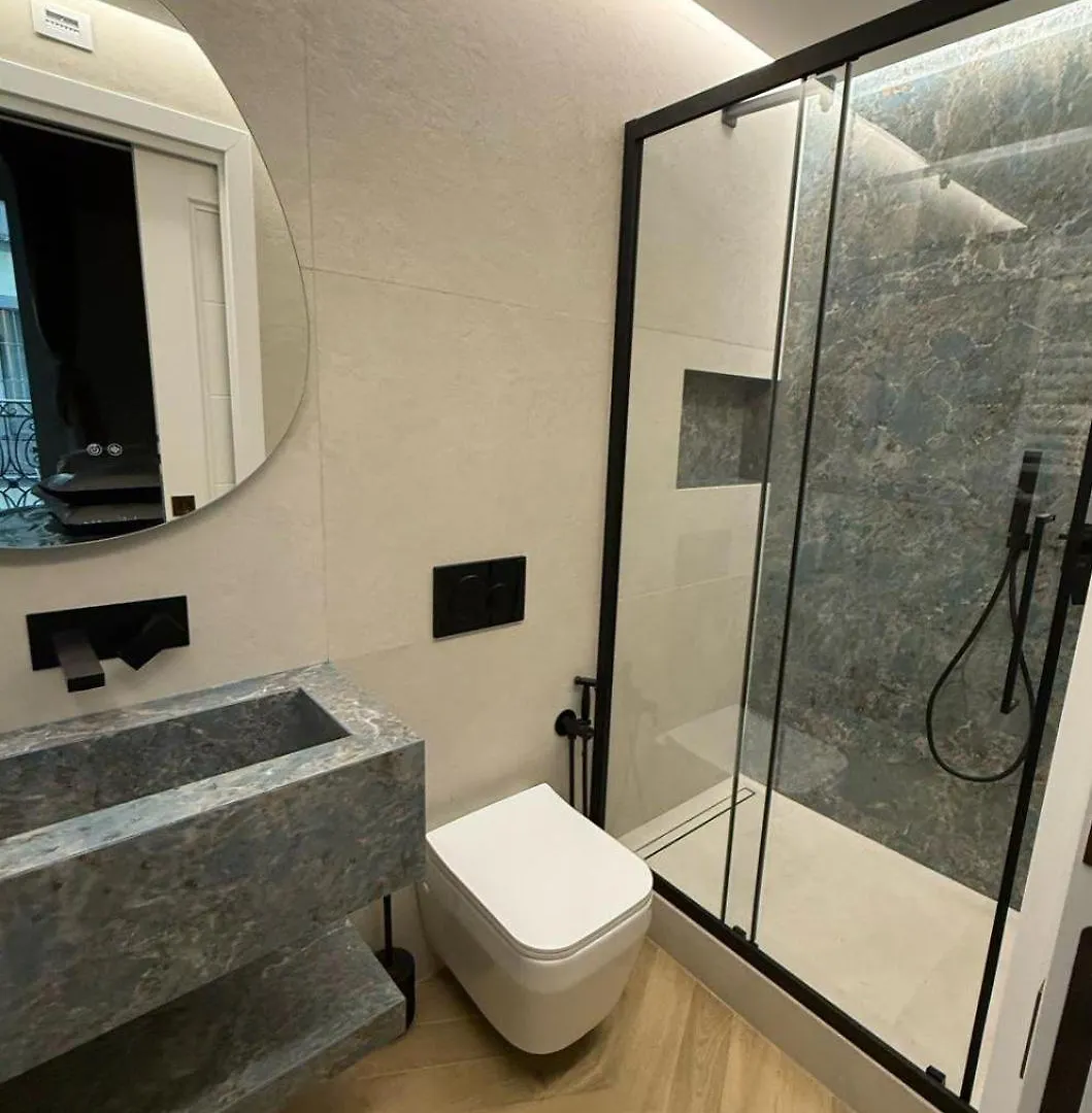 Residenza Vittorio Veneto Apartment Rome