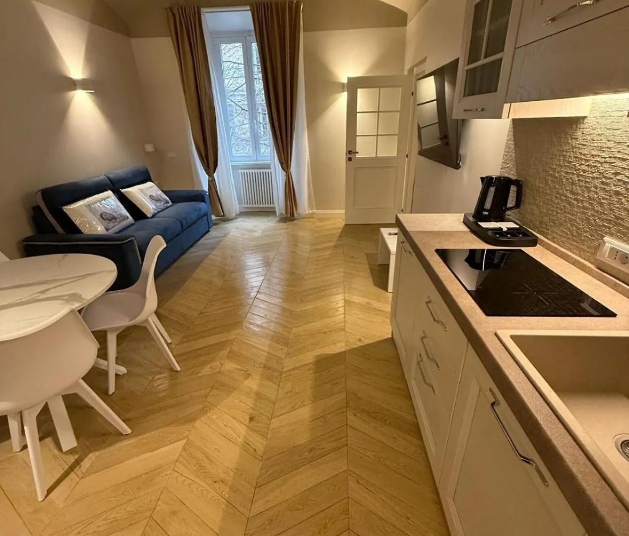 Residenza Vittorio Veneto Apartment Rome