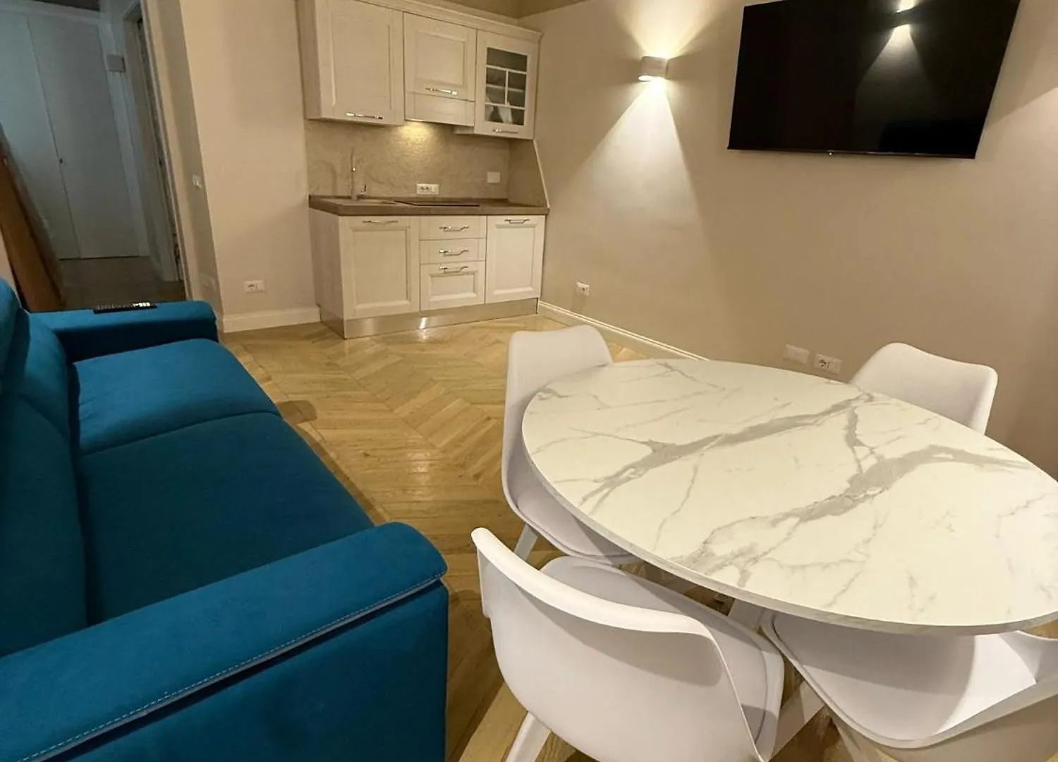 Residenza Vittorio Veneto Apartment Rome 0*,