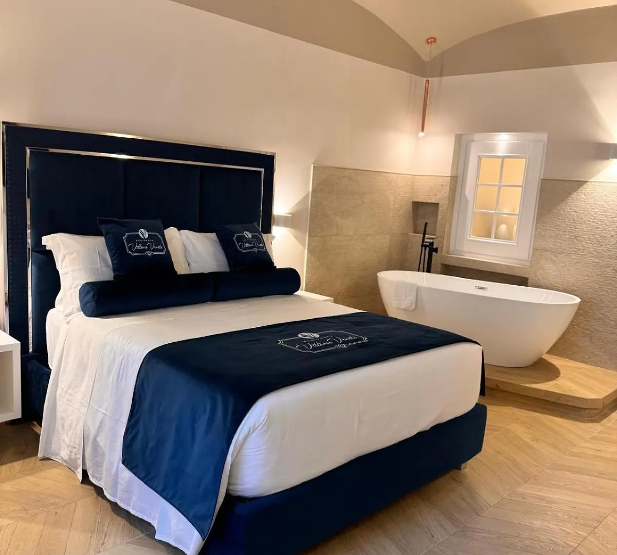 Residenza Vittorio Veneto Lejlighed Rom Italien